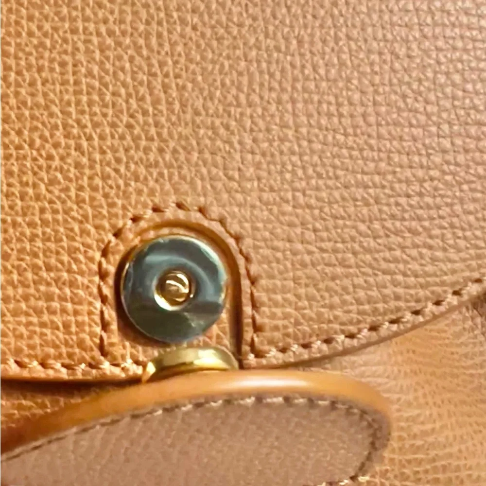 Polene Camel Mini Bag - Picture 6 of 8